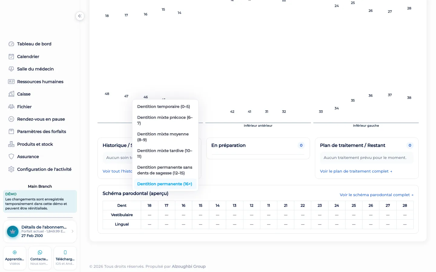 WhatsApp depuis une ordonnance BOC